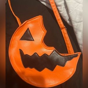 Trick r treat crossbody bag